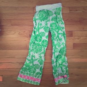 Lilly Pulitzer pants